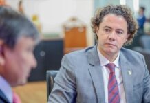 Veneziano assegura R$ 2,5 milhões à PMCG para aquisição de caminhões, máquinas pesadas e instrumentos agrícolas