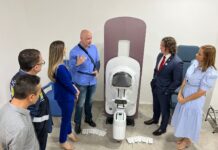 Durante entrega do Hospital de Amor de Campina Grande, diretor da rede ressalta atuação de Veneziano na conquista: “A palavra é gratidão”