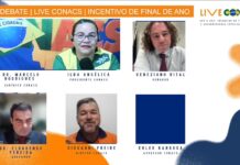 Representação dos Agentes de Saúde de todo o Brasil aprova homenagem a Veneziano por sua atuação em favor da categoria