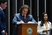 Veneziano destaca conquistas e desafios vencidos nos 4 anos como Vice-Presidente do Senado e enaltece capacidades de Alcolumbre