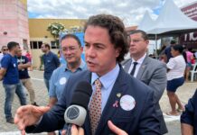 Veneziano confirma R$ 6,7 milhões para o Maior São João do Mundo, em Campina Grande