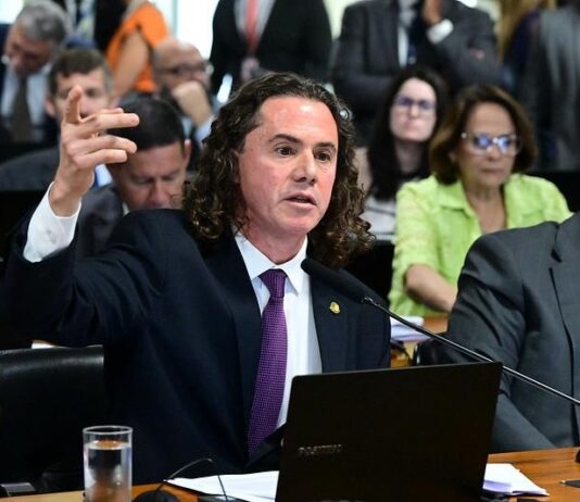 Veneziano ressalta aprovação de projeto no Senado que cria o Instituto Federal do Sertão Paraibano – IFSertãoPB