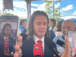 Veneziano ressalta competência de Léo para continuar gestão de Cícero e reafirma compromisso de seu mandato com João Pessoa