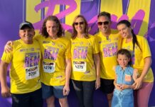 Corrida do Bem: Veneziano renova compromissos com a FAP e ressalta Acelerador Linear adquirido com emenda de R$ 8 milhões