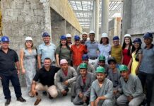 Casas e Mercado Municipal: Veneziano cumpre agenda em ações concretizadas em Itapororoca e Pirpirituba graças à sua atuação