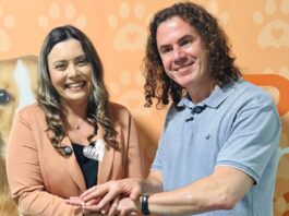 Vereadora de Campina Grande Waléria Assunção anuncia apoio à reeleição de Veneziano para o Senado Federal