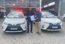 Coordenador da Guarda Municipal de CG reconhece atuação de Veneziano na garantia de novos equipamentos