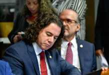 PEC de Veneziano que inclui guardas municipais e agentes de trânsito na segurança pública inicia rito de aprovação