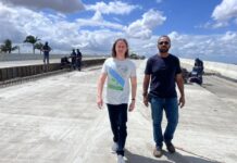 Veneziano atualiza informações sobre início da operação do primeiro viaduto da duplicação da BR 230 em Campina Grande