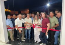 Veneziano participa de inaugurações no aniversário de Catingueira e recebe reafirmação de apoio do Prefeito Suelio