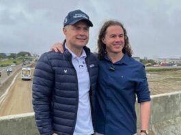 Veneziano consegue articular mais R$ 50 milhões para a obra de duplicação da BR 230, em Campina Grande