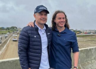 Veneziano consegue articular mais R$ 50 milhões para a obra de duplicação da BR 230, em Campina Grande