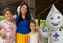 Campina Grande é a cidade da Paraíba que mais aplicou doses de vacina no Dia D de Multivacinação