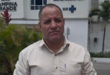 Vereador Sargento Wellington Cobra constata falta de ortopedista e raio-X quebrado no Hospital Pedro I