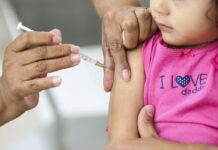 Aumento de casos de sarampo acende alerta para prevenção da doença