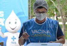 Campina Grande realiza Dia D de Vacinação, neste sábado, com foco em influenza e sarampo