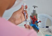 PMCG intensifica campanha de vacinação e combate ao Aedes aegypti em escolas, creches e instituições
