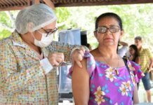 Campina Grande realiza Dia D de Multivacinação com foco na prevenção contra o sarampo