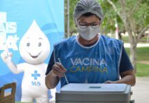 Dia D da Multivacinação: Prefeitura disponibiliza quase 60 pontos de vacinação neste sábado, em Campina Grande