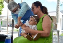 Prefeitura de Campina Grande comemora altos índices de imunização infantil