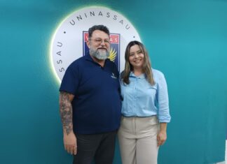 UNINASSAU recebe a vereadora Waleria Assunção para debater ações voltadas à causa animal