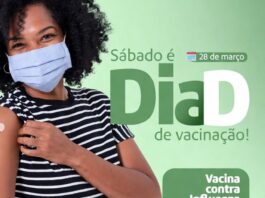 Dia D de Multivacinação em Campina Grande terá foco na vacina contra Influenza (gripe) para grupos prioritários