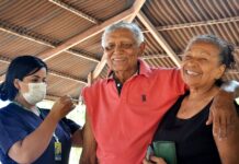 Prefeitura reforça ações e convoca população de Campina Grande para vacinação contra a influenza