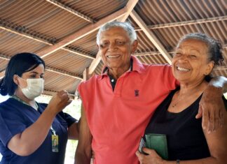 Prefeitura reforça ações e convoca população de Campina Grande para vacinação contra a influenza