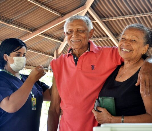 Prefeitura reforça ações e convoca população de Campina Grande para vacinação contra a influenza