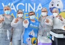 Campina Grande inicia Campanha de Multivacinação 2026 para atualização da caderneta de crianças e adolescentes