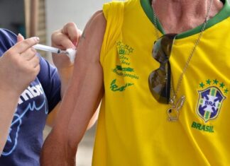Secretaria de Saúde de Campina Grande reforça campanha contra o sarampo para a Copa 2026 e O Maior São João do Mundo