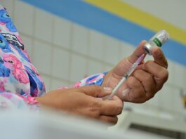 Campina Grande passa a ofertar vacina Pneumo 20 para pessoas a partir de 85 anos