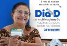 Prefeitura de Campina Grande divulga 60 pontos para o Dia D de Multivacinação deste sábado