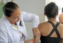 Prefeitura de João Pessoa mantém vacinação em pontos móveis durante feriado de Corpus Christi
