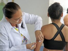 Prefeitura de João Pessoa mantém vacinação em pontos móveis durante feriado de Corpus Christi