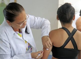 Prefeitura de João Pessoa mantém vacinação em pontos móveis durante feriado de Corpus Christi