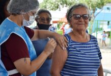 Campina Grande aplica mais de 5 mil vacinas em dia D de Multivacinação