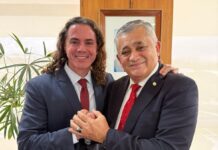 Veneziano cumpre agenda ministerial em Brasília e trata de ações em favor dos municípios paraibanos