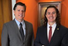 Presidente Baleia Rossi diz que decisões do MDB na Paraíba para 2026 serão conduzidas por Veneziano