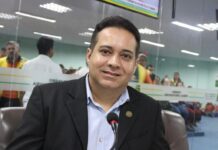 Vereador Frank Alves apresenta projeto que cria reforço escolar para alunos do ensino médio