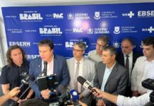 Em Campina Grande, Ministro da Educação enaltece maior obra da história da UFCG, articulada por Veneziano