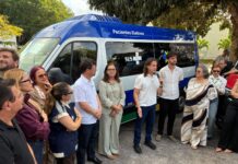 Veneziano participa da entrega de ambulâncias do SAMU a cidades da Paraíba, fruto de sua atuação parlamentar
