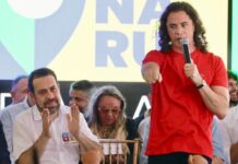 Veneziano recebe ministro Boulos em João Pessoa e destaca programas que Lula trouxe de volta ao Brasil