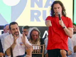 Veneziano recebe ministro Boulos em João Pessoa e destaca programas que Lula trouxe de volta ao Brasil