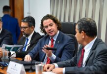 Relator do projeto dos ‘combustíveis do futuro’, Veneziano diz que audiência pública realizada nesta quinta irá “aperfeiçoar a matéria”