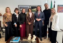 Veneziano recebe membros da Associação Paraibana de Doenças Raras e reafirma defesa das pautas da categoria
