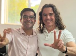 Reta final de campanha: Veneziano e André Gadelha recebem o apoio da Família Ramalho, de Bananeiras