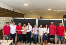 Veneziano confirma candidaturas a Prefeito e a Vice-Prefeito pelo MDB em Umbuzeiro: “demonstração de confiança”