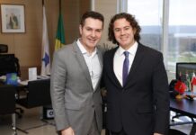 Veneziano reitera ao Ministro das Cidades solicitações para a construção de casas na Paraíba pelo ‘Minha Casa, Minha Vida Entidades’