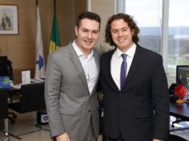 Veneziano reitera ao Ministro das Cidades solicitações para a construção de casas na Paraíba pelo ‘Minha Casa, Minha Vida Entidades’